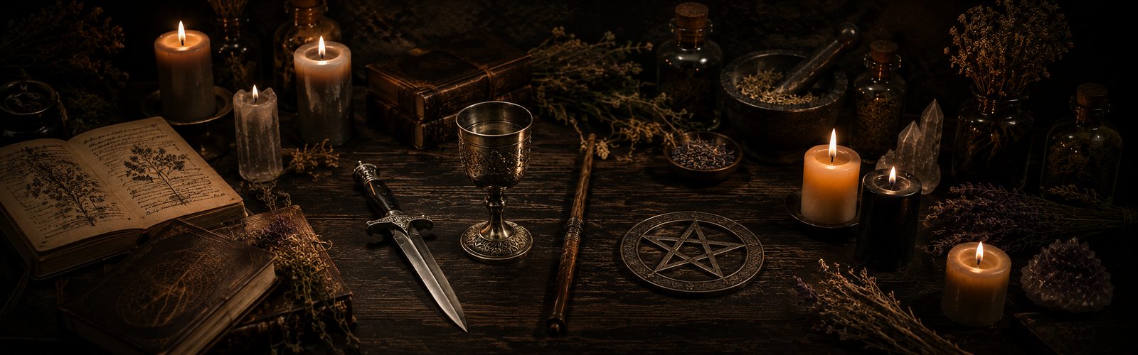 Curso 1: Herramientas básicas de la Magia