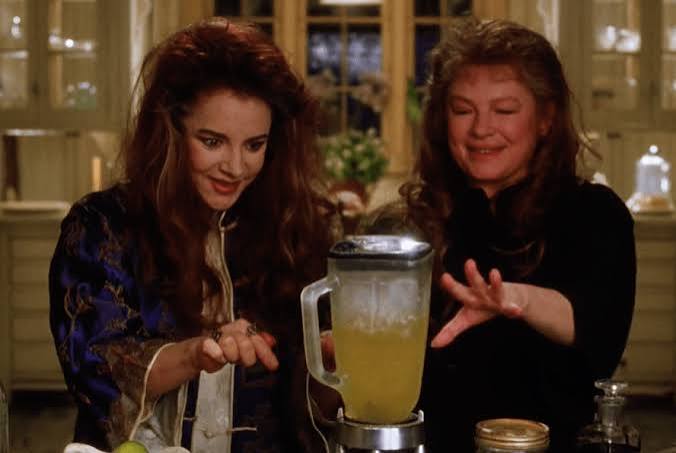 Practical Magic: la magia real detrás de las hermanas Owens