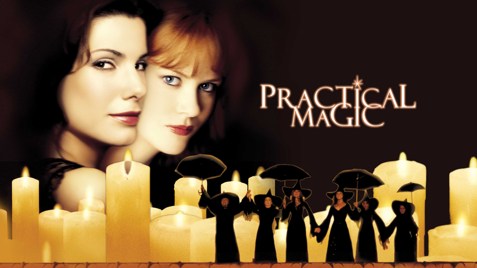 Practical Magic: la magia real detrás de las hermanas Owens